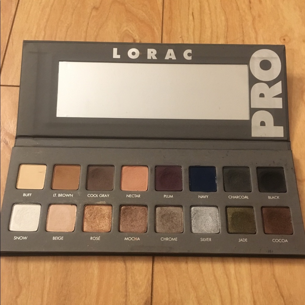 LAST CHANCE! LORAC Pro 2 Palette